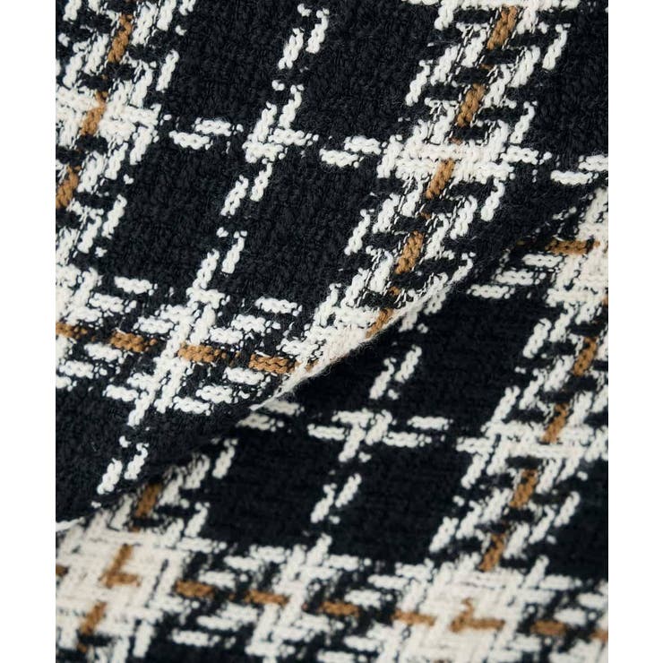 ロービングツイードナロースカート | a.v.v【WOMEN】 | 詳細画像29 