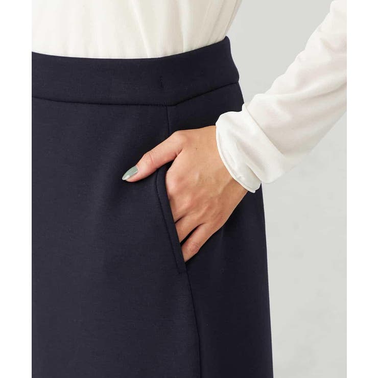 ダンボールナロースカート【セットアップ可】 | a.v.v【WOMEN】 | 詳細画像12 