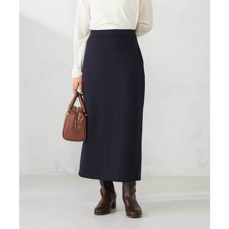 ダンボールナロースカート【セットアップ可】 | a.v.v【WOMEN】 | 詳細画像17 