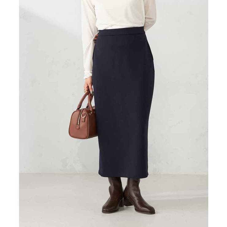 ダンボールナロースカート【セットアップ可】 | a.v.v【WOMEN】 | 詳細画像18 