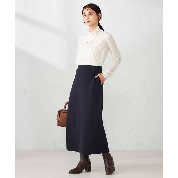 ダンボールナロースカート【セットアップ可】 | a.v.v【WOMEN】 | 詳細画像24 