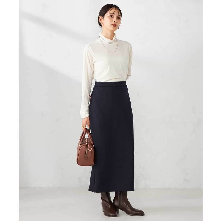 ダンボールナロースカート【セットアップ可】 | a.v.v【WOMEN】 | 詳細画像26 