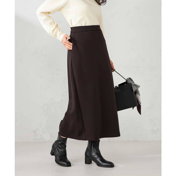 ダンボールナロースカート【セットアップ可】 | a.v.v【WOMEN】 | 詳細画像28 