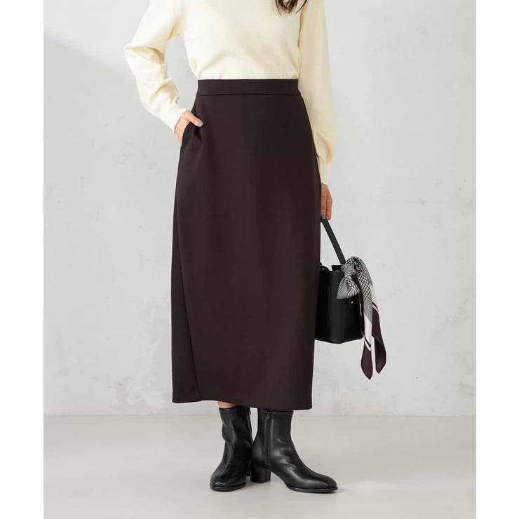 ダンボールナロースカート【セットアップ可】 | a.v.v【WOMEN】 | 詳細画像29 