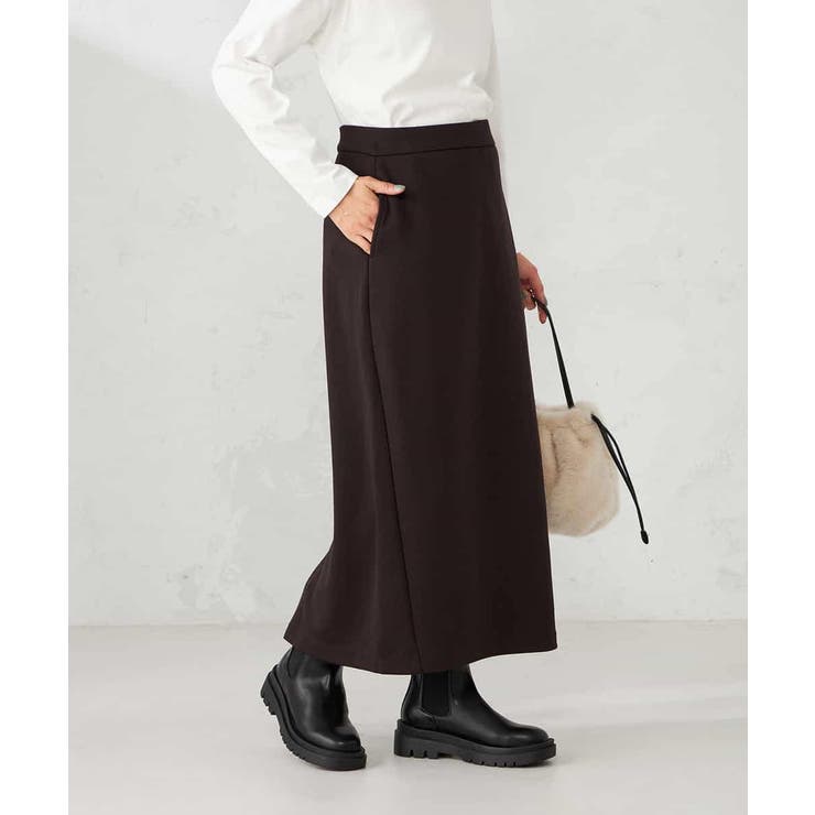 ダンボールナロースカート【セットアップ可】 | a.v.v【WOMEN】 | 詳細画像31 