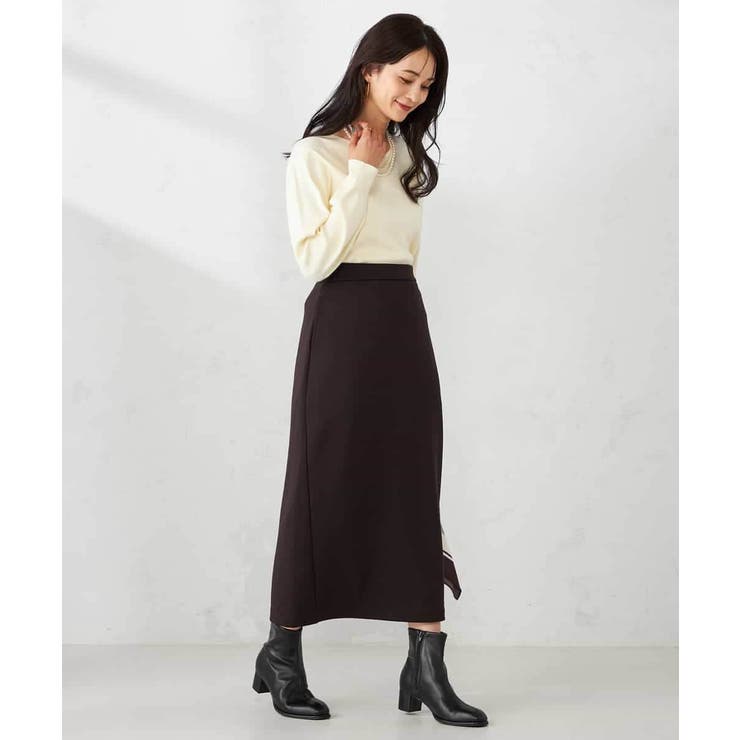ダンボールナロースカート【セットアップ可】 | a.v.v【WOMEN】 | 詳細画像41 
