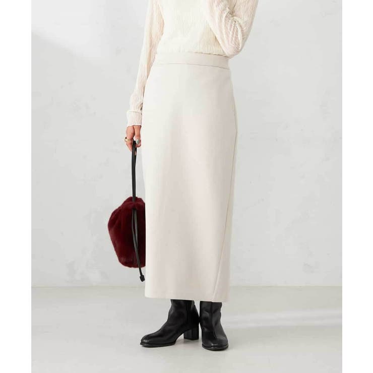 ダンボールナロースカート【セットアップ可】 | a.v.v【WOMEN】 | 詳細画像49 