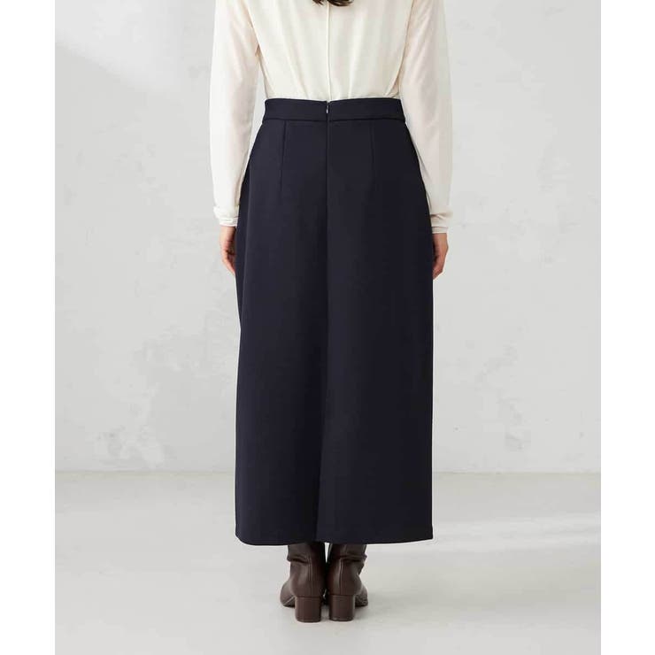 ダンボールナロースカート【セットアップ可】 | a.v.v【WOMEN】 | 詳細画像9 