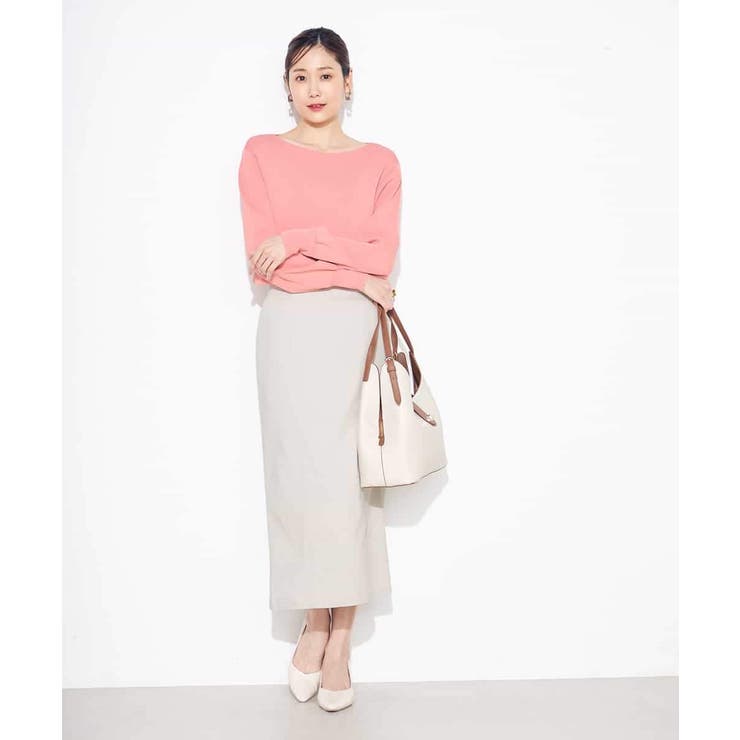 ハイパーストレッチナロースカート | a.v.v【WOMEN】 | 詳細画像12 