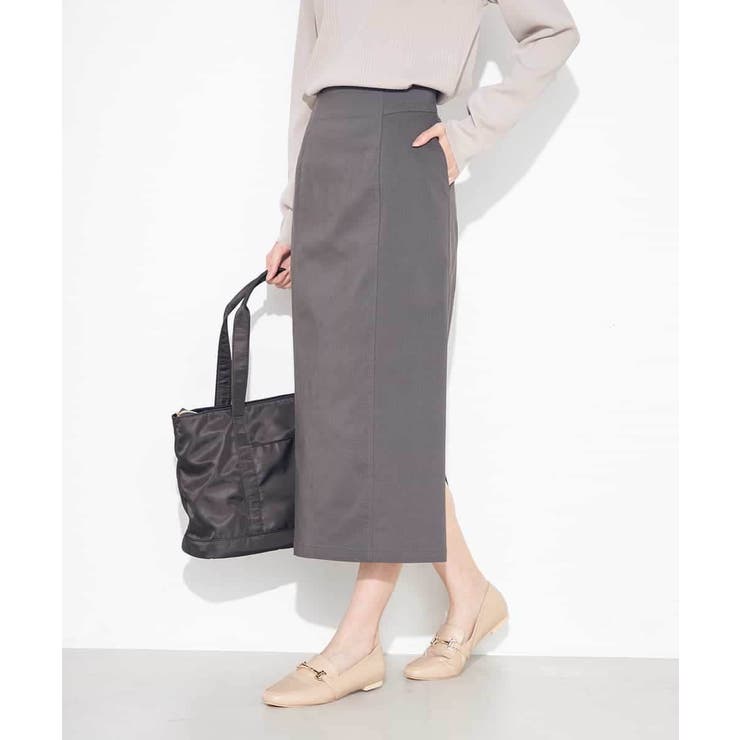 ハイパーストレッチナロースカート | a.v.v【WOMEN】 | 詳細画像15 