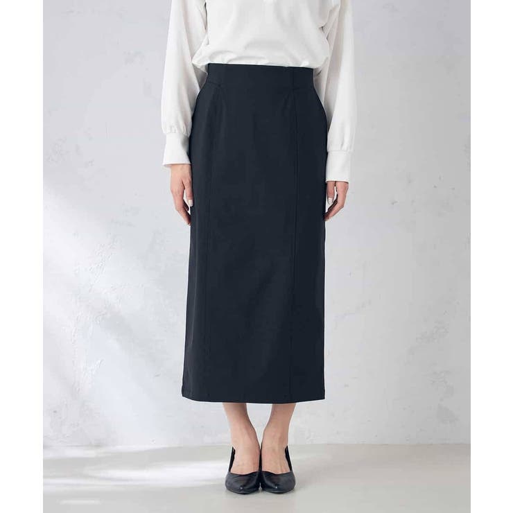 ハイパーストレッチナロースカート | a.v.v【WOMEN】 | 詳細画像29 