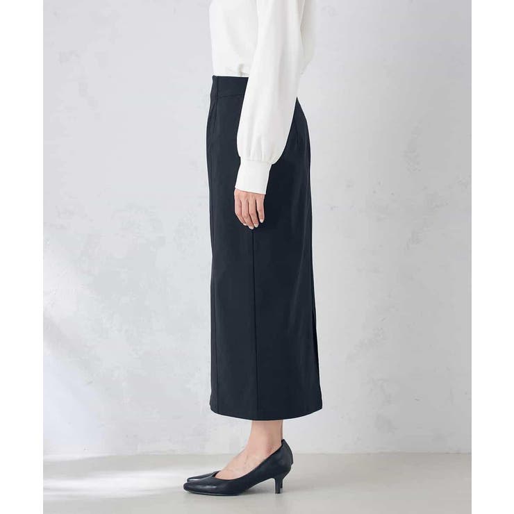 ハイパーストレッチナロースカート | a.v.v【WOMEN】 | 詳細画像30 