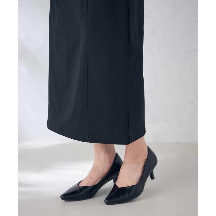 ハイパーストレッチナロースカート | a.v.v【WOMEN】 | 詳細画像35 