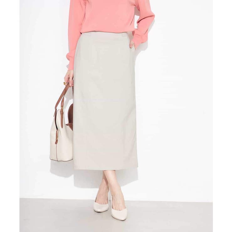 ハイパーストレッチナロースカート | a.v.v【WOMEN】 | 詳細画像7 