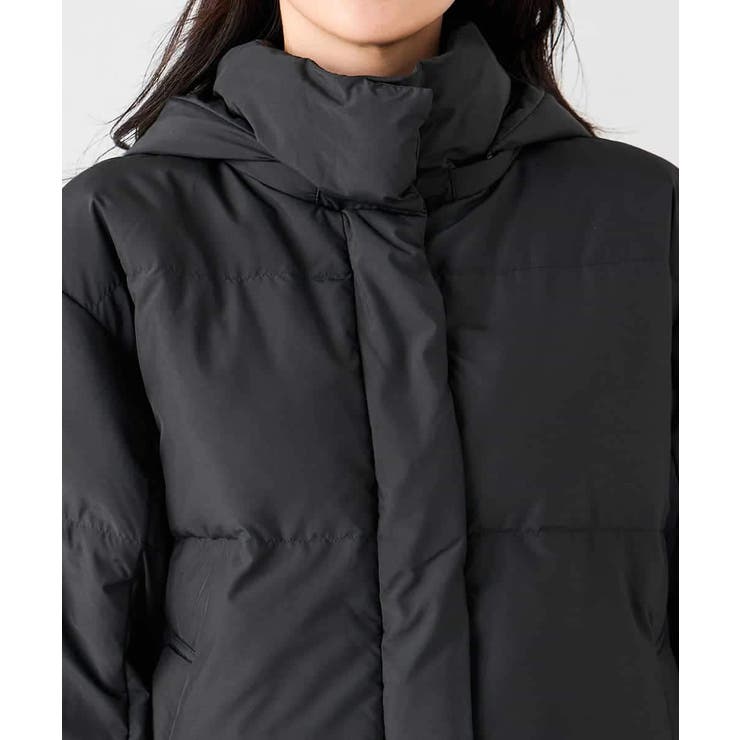 【2WAY】スタンドネックショートダウンジャケット | a.v.v【WOMEN】 | 詳細画像47 