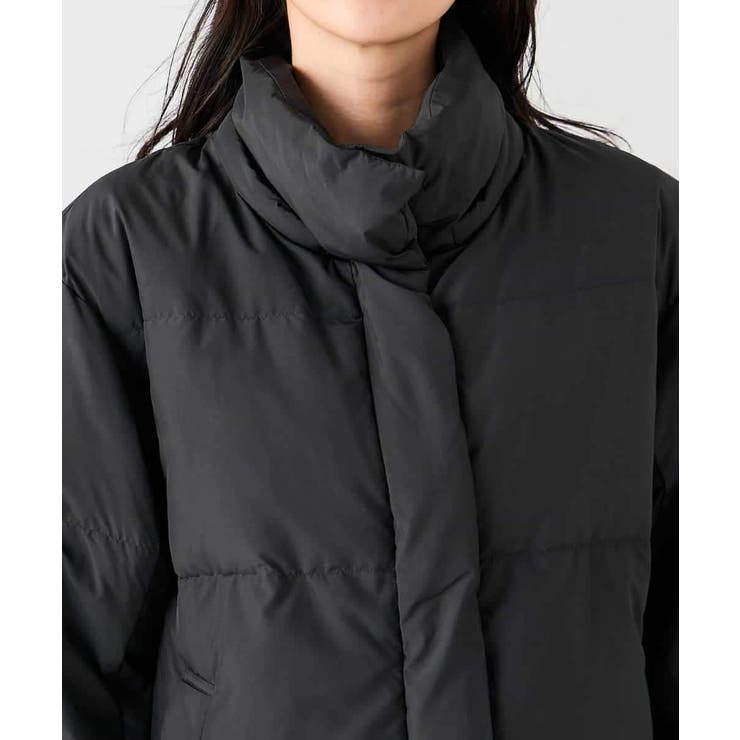 【2WAY】スタンドネックショートダウンジャケット | a.v.v【WOMEN】 | 詳細画像48 