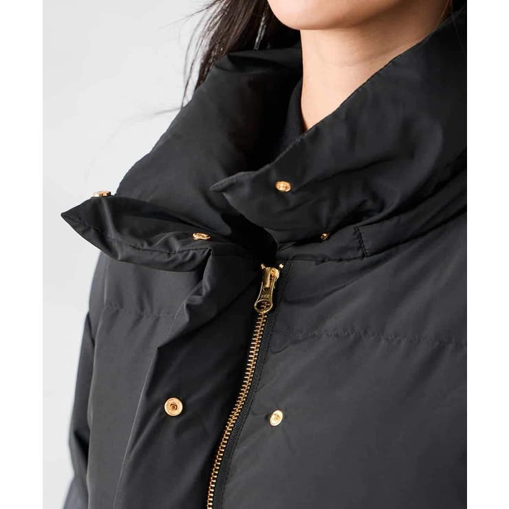 【2WAY】スタンドネックショートダウンジャケット | a.v.v【WOMEN】 | 詳細画像53 