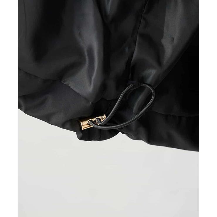 【2WAY】スタンドネックショートダウンジャケット | a.v.v【WOMEN】 | 詳細画像54 