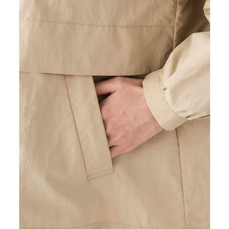 ナイロンワッシャーブルゾン | a.v.v【WOMEN】 | 詳細画像26 