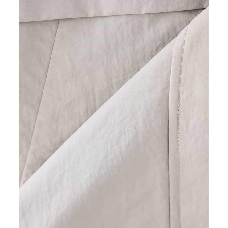 ナイロンワッシャーブルゾン | a.v.v【WOMEN】 | 詳細画像32 