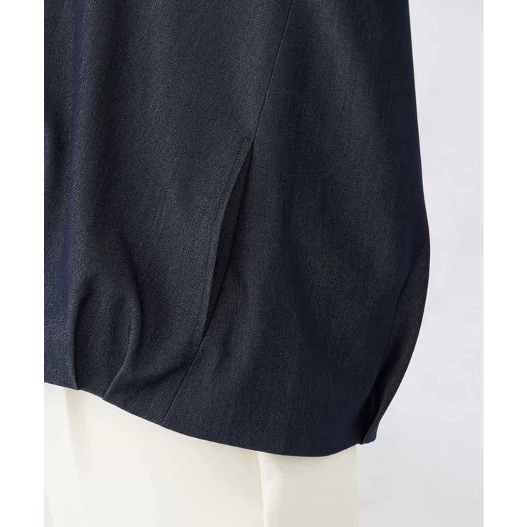 ステンカラーブルゾン | a.v.v【WOMEN】 | 詳細画像20 