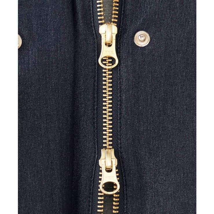 ステンカラーブルゾン | a.v.v【WOMEN】 | 詳細画像22 