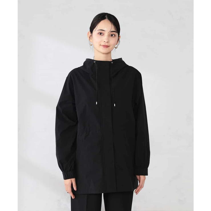 【微撥水】フーテッドブルゾン | a.v.v【WOMEN】 | 詳細画像39 