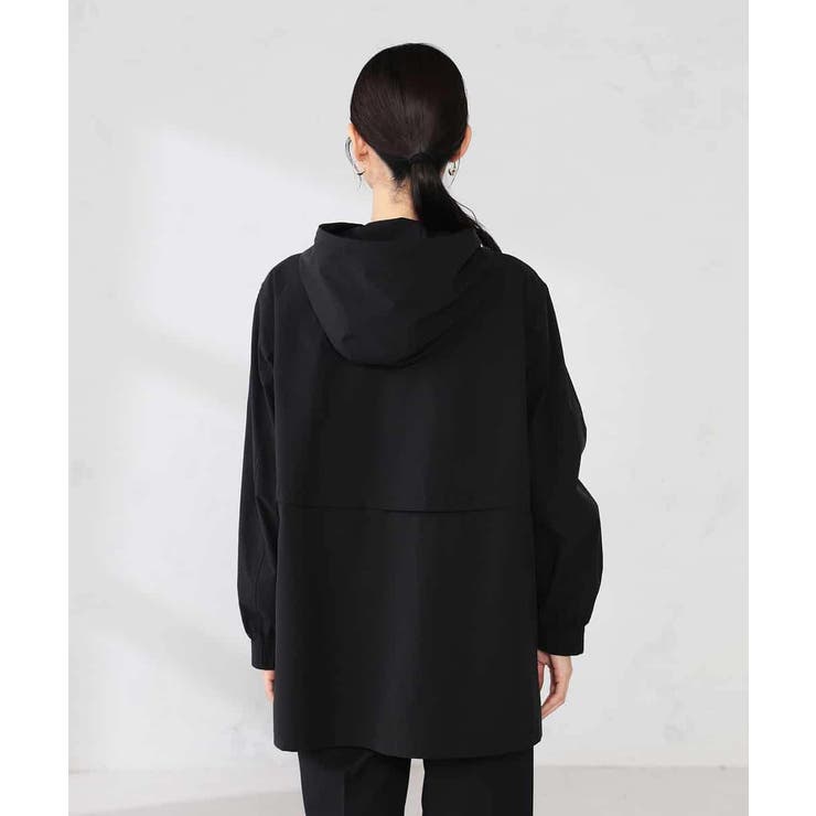 【微撥水】フーテッドブルゾン | a.v.v【WOMEN】 | 詳細画像41 