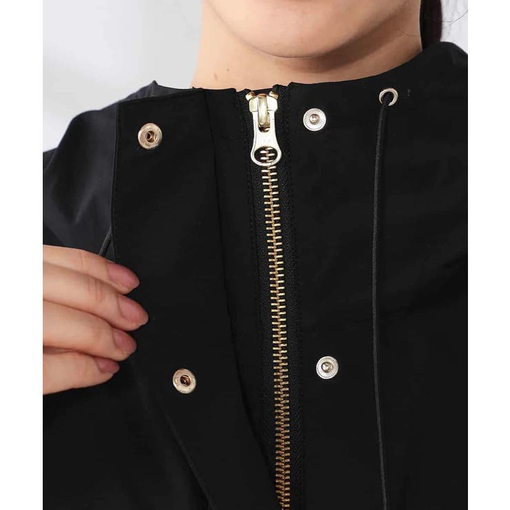 【微撥水】フーテッドブルゾン | a.v.v【WOMEN】 | 詳細画像43 