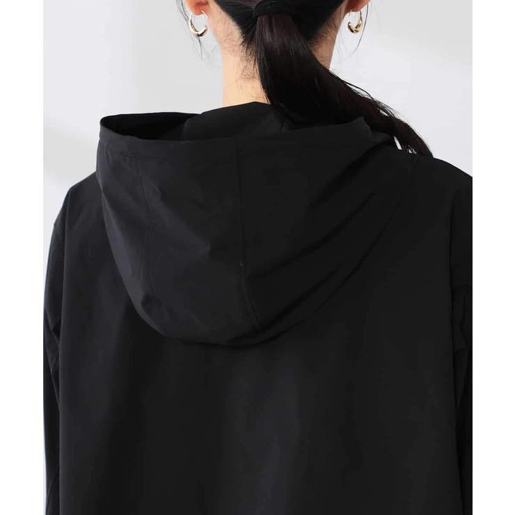 【微撥水】フーテッドブルゾン | a.v.v【WOMEN】 | 詳細画像44 