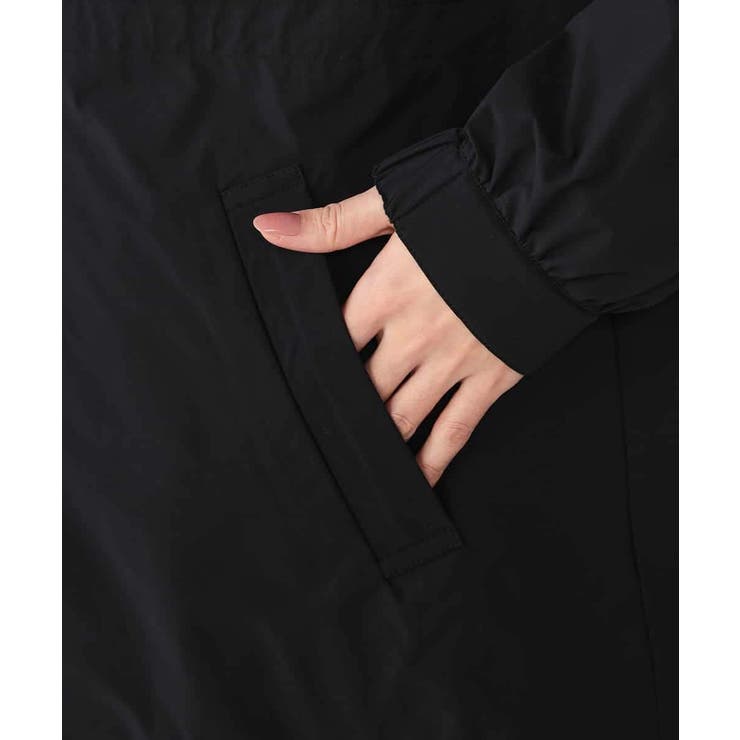 【微撥水】フーテッドブルゾン | a.v.v【WOMEN】 | 詳細画像46 