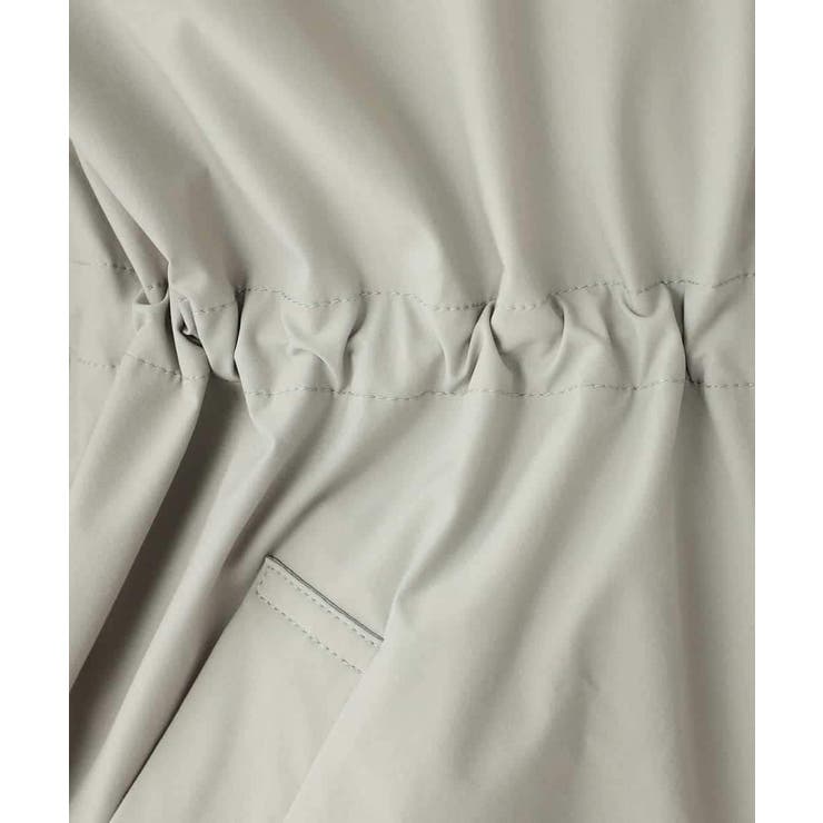 【微撥水】フーテッドブルゾン | a.v.v【WOMEN】 | 詳細画像50 