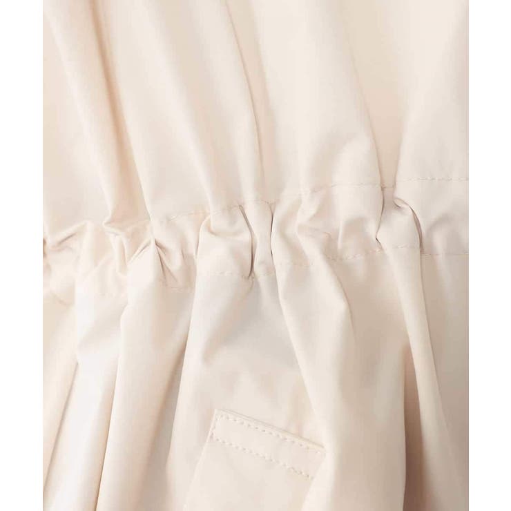 【微撥水】フーテッドブルゾン | a.v.v【WOMEN】 | 詳細画像51 