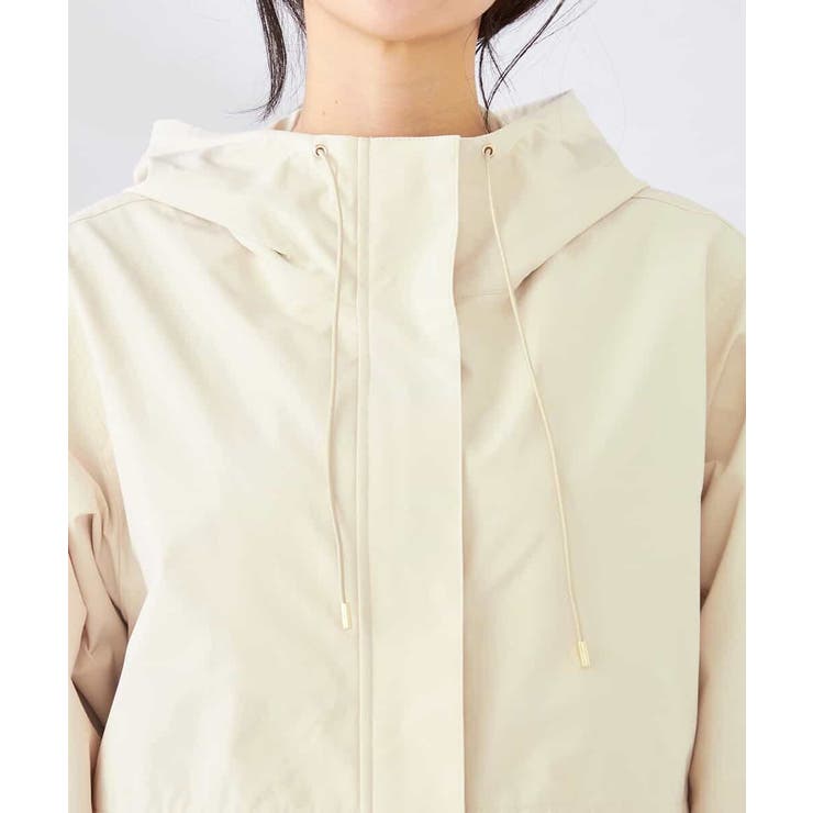 フーテッドブルゾン | a.v.v【WOMEN】 | 詳細画像25 