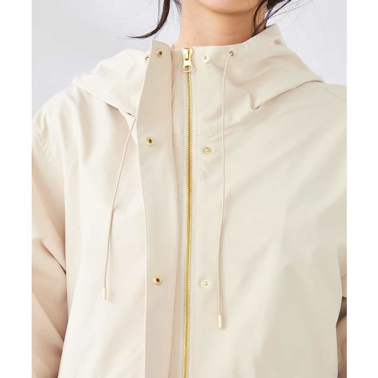 フーテッドブルゾン | a.v.v【WOMEN】 | 詳細画像26 