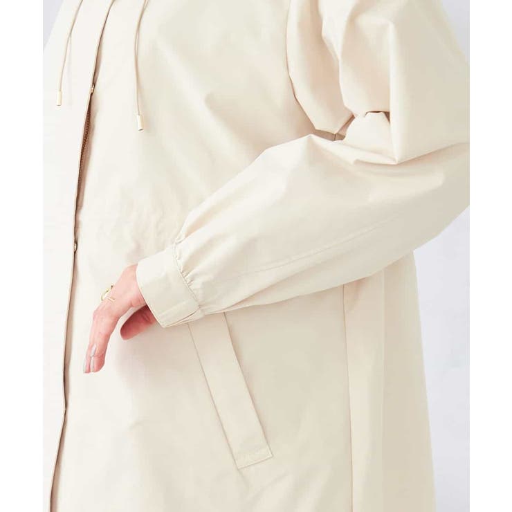 フーテッドブルゾン | a.v.v【WOMEN】 | 詳細画像27 