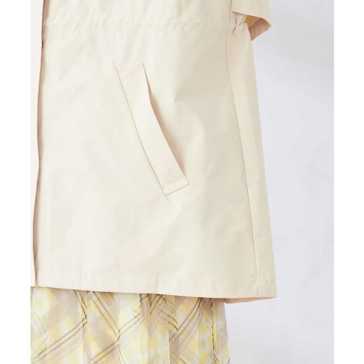 フーテッドブルゾン | a.v.v【WOMEN】 | 詳細画像28 