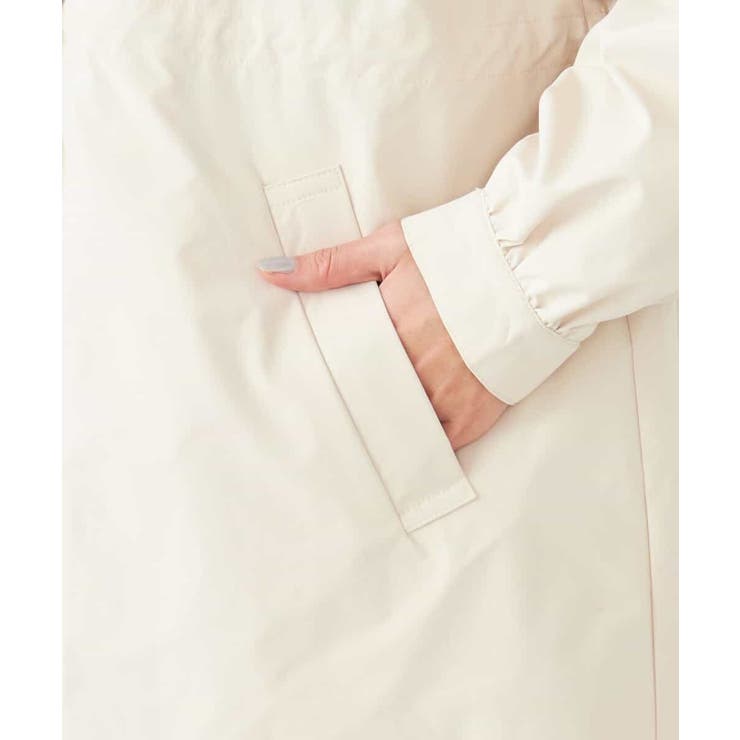 フーテッドブルゾン | a.v.v【WOMEN】 | 詳細画像29 