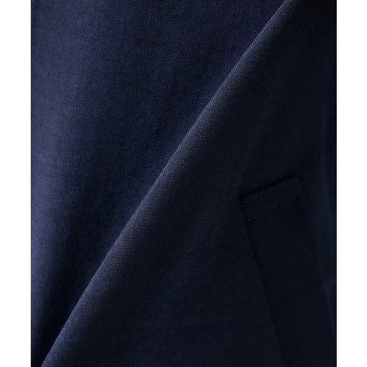 【接触冷感 UVカット】リネンライクノーカラージップブルゾン【セットアップ対応 … | a.v.v【WOMEN】 | 詳細画像28 