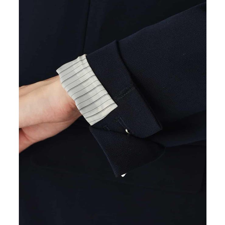 【洗える】ダブルブレストジャケット | a.v.v【WOMEN】 | 詳細画像45 