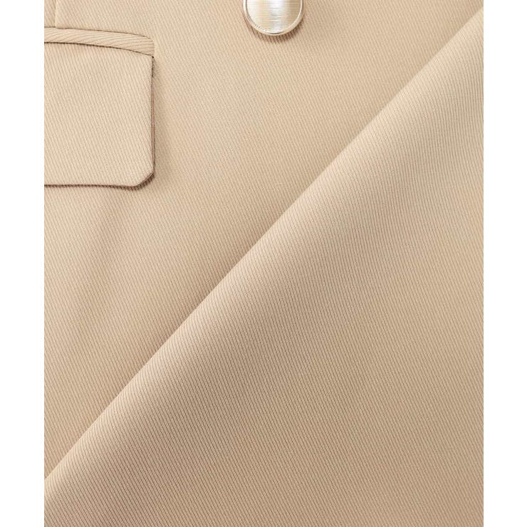 【洗える】ダブルブレストジャケット | a.v.v【WOMEN】 | 詳細画像51 