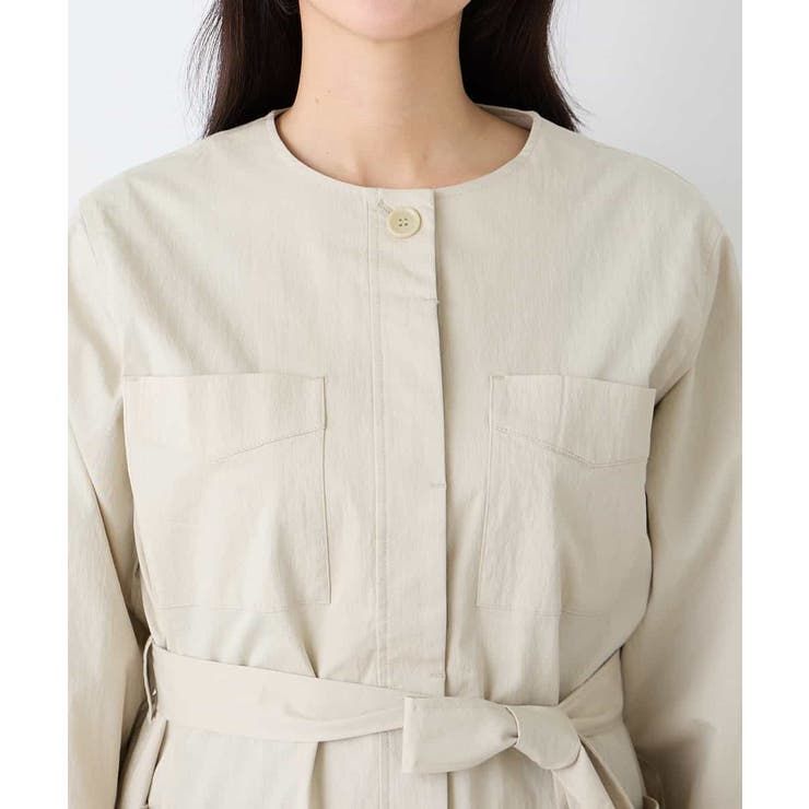 サファリジャケット | a.v.v【WOMEN】 | 詳細画像15 