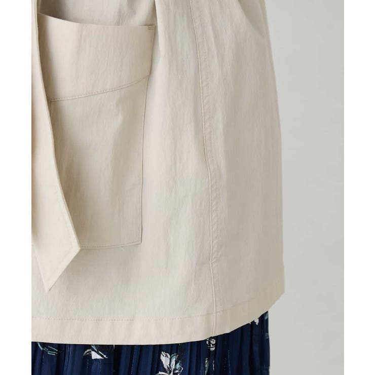 サファリジャケット | a.v.v【WOMEN】 | 詳細画像18 