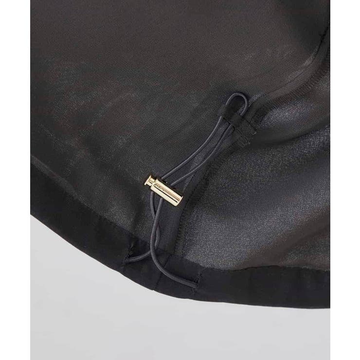 Vネックシアーブルゾン | a.v.v【WOMEN】 | 詳細画像24 