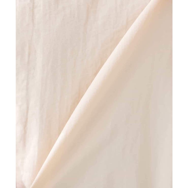 ウエストドロストノーカラーブルゾン | a.v.v【WOMEN】 | 詳細画像24 