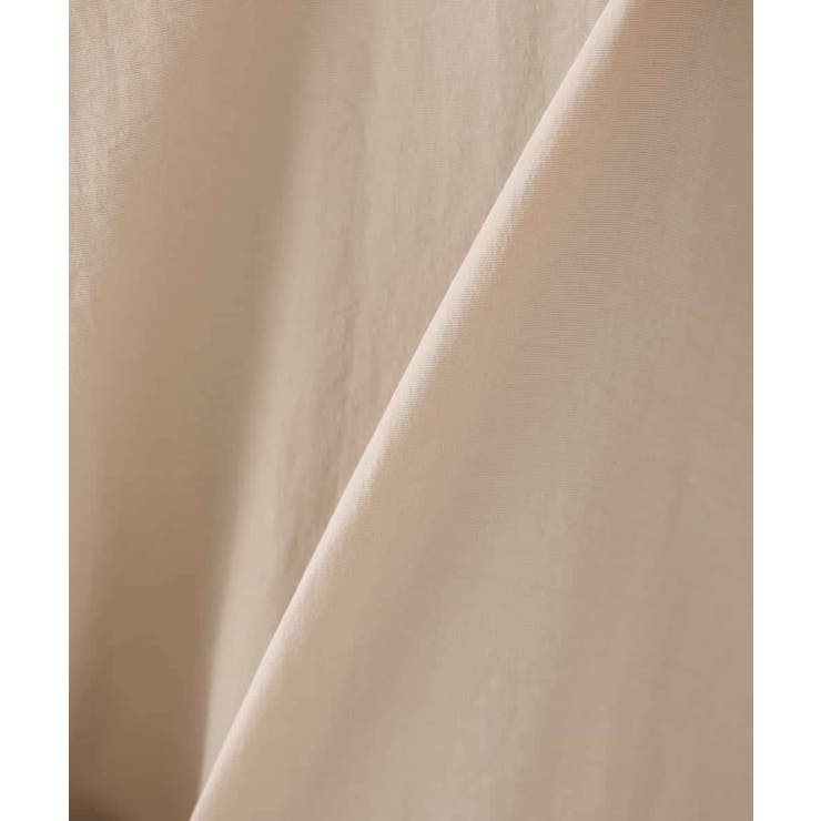 ウエストドロストノーカラーブルゾン | a.v.v【WOMEN】 | 詳細画像25 