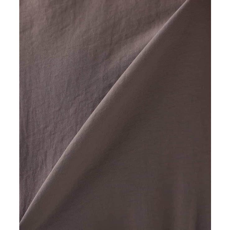 ウエストドロストノーカラーブルゾン | a.v.v【WOMEN】 | 詳細画像26 