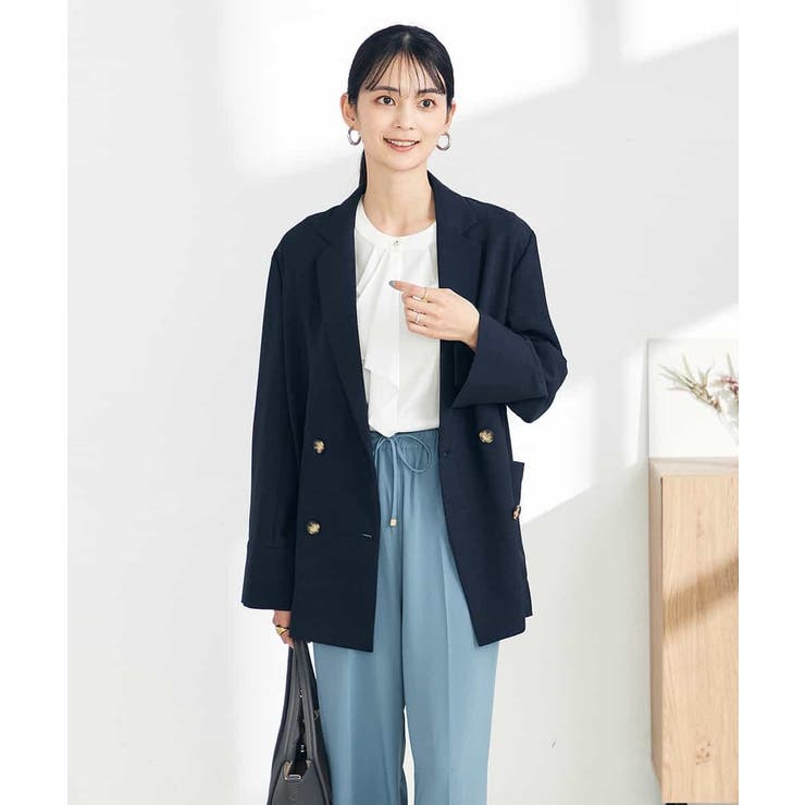 【接触冷感 UVカット イージーケア | a.v.v【WOMEN】 | 詳細画像10 