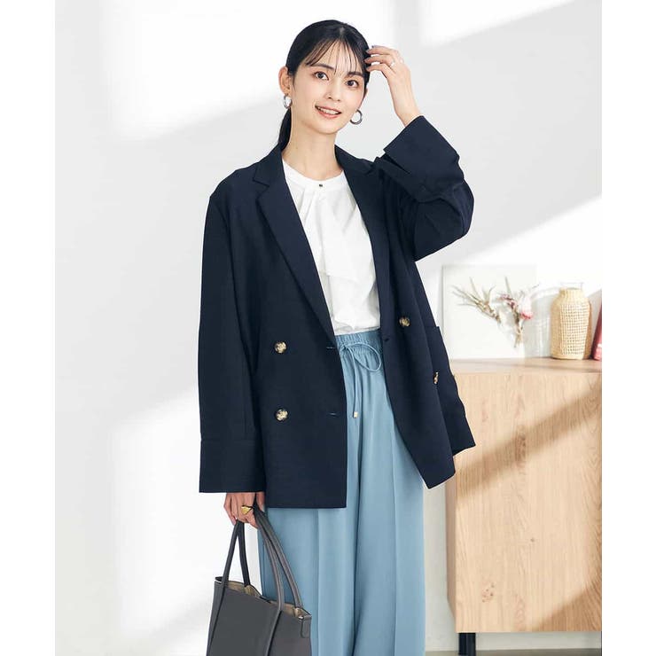 【接触冷感 UVカット イージーケア | a.v.v【WOMEN】 | 詳細画像11 