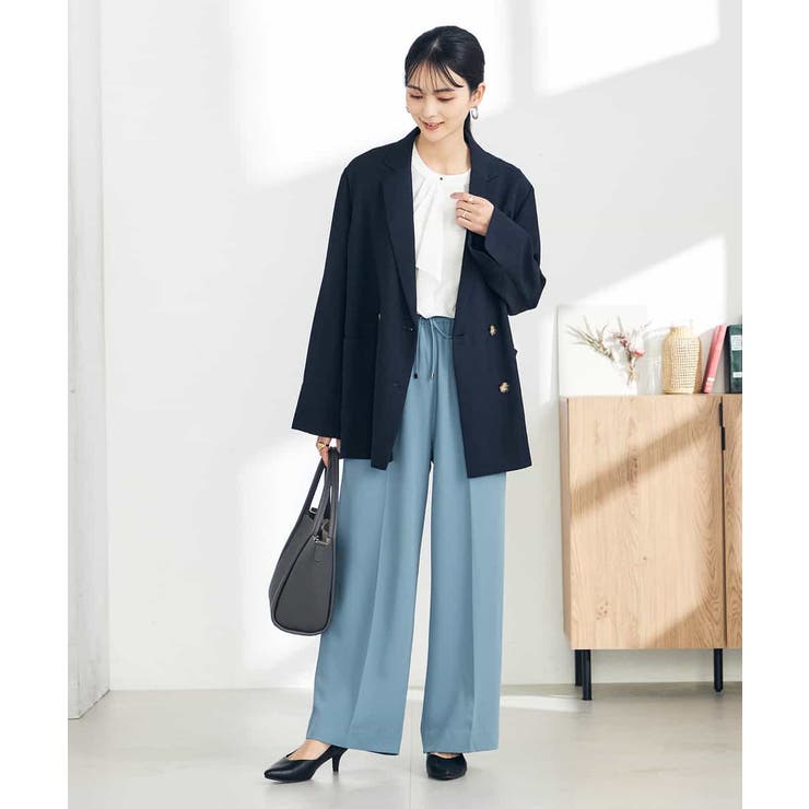 【接触冷感 UVカット イージーケア | a.v.v【WOMEN】 | 詳細画像12 